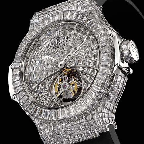 most expensive Hublot